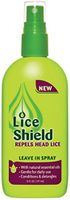 Lice Shield Spray Leavin Size 5z