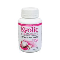 Formula 105 Detox & Anti Age 100 CAP