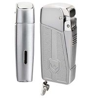Vector GENERAL Lighter - Chrome Satin [VT-GENERAL/1C]