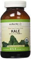 Eclectic Institute Raw Fresh Freeze-Dried Kale Whole Food Powder 3 2 oz 90 g