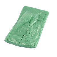 Meidexian888 Outdoor Disposable Raincoat,1PCS Disposable Adult Emergency Waterproof Rain Coat Poncho Hiking Camping Hood