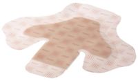 Biatain Heel Foam Dressing by Coloplast Corp ( DRESSING, FOAM, HEEL, ADH, BIATAIN, 7.5"X8" ) 5 Each / box