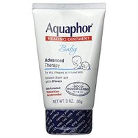 Aquaphor Baby Advanced Therapy Healing Ointment Skin Protectant 3 oz (Pack of 4)