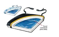 MCK11504300 - Skil-care Seat Cushion Econo-Gel 16 X 16 X 2 Inch Gel / Foam