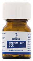 Weleda Argent Nit 30c 125 capsule