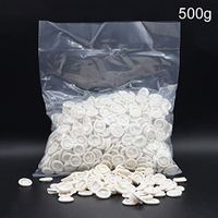 Overstep Disposable Anti-Static Dust-Free Protective Finger Cover Rubber Fingertip Anti-Skid Latex Finger Sleeve