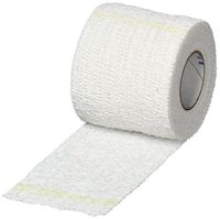 Lightplast Cohesive Tape, 2" x 6 yd. , White