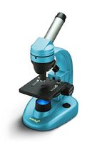 Levenhuk 50L NG Azure Microscope
