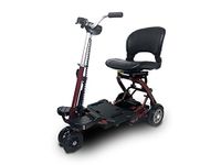 EV Rider MiniRider Folding Electric Scooters - Red