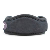 itBandz Version 2.0 - Small - Black - Knee Support - Patella Knee Band