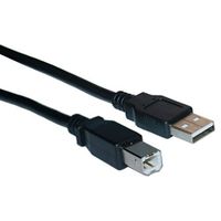 NiceTQ USB 10FT PC Transfer Data Cable Cord For Akai Professional MIDImix Portable Mixer/DAW Controller