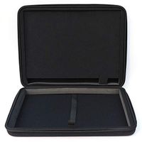 Semoic for Ableton Push 2 Disc Pack Dj Storage Bag Carrying Case Carrying Case Shockproof Bag Eva Portable Bag