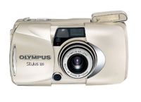 Olympus Stylus 120 35mm Camera w/ Zoom