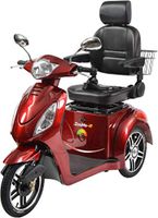 Drive Medical ZooMe-R 3-Wheel Recreational Power Scooter