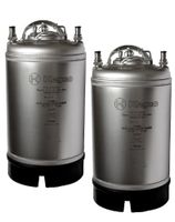 MSS KC SET2-3G-SH-2 New 3 gal Ball Lock Keg-2PK