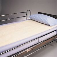 Synthetic Sheepskin Pads - 24"L x 30"W - 12 Each/Dozen