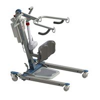 Bestcare BestStand SA500 Sit-to-Stand Electric Patient Lift, 500 lb. Capacity