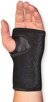 WellWear Neoprene Wrist Splint, Left Hand