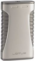 Lotus L40 Torch Flame Lighter Gun And Satin