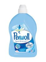 Perwoll Sport for Sport, Waterproof, Microfibre Clothing 150 Washloads, 9 LITRES (3 x 3L)