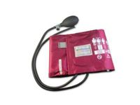 Alimed Cuff, 2-Tube with Inflation Kit Large Adult 13.3 to 19.6 Inch Limb Circumference Nylon-Box of 1