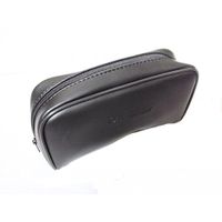 Vinyl Zipper Case for BP Gauge, Black