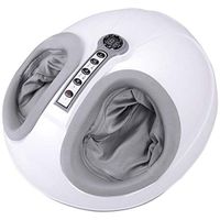 Heated Foot Massager White