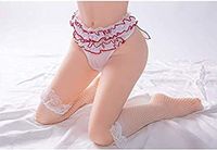 Female Full-Body Design Pôçkêt Pûššý for Men Silicone D-oll Toys Waterproof Adult Toys with Health Comfortable 3D Texture Tunnels