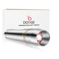 DGYAO® 660nm Led Red Light Therapy Devices，Natural Pain Relief for Joint & Muscle - Improving Skin Texture，Facilitating Healing and Treatment of Injuries
