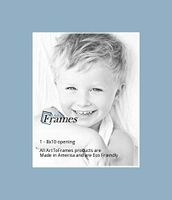 21x26 Aqua Blue / French Blue Custom Mat for Picture Frame with 17x22 opening size (Mat Only, Frame NOT Included)