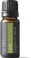 Lime (Citrus aurantifolia) Pure Essential Oil Therapeutic Grade 10 Ml