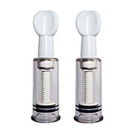2 PCS Vacuum Cupping Set Full Body Massager Vacuum Twist Suction Cupping Device Rotating Massage Relax Cupping Therapy Set (0.8 inch)