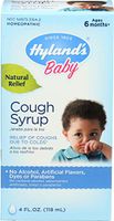Hyland's Baby Cough Syrup -- 4 fl oz
