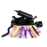 CS-SYX Novelty likelife Automatic Telescopic Kink Machine Multispeed Adjustable Telescopic Modes Body Vibrating Massager Machine Adult Toys Private Packaging seweat Shirt