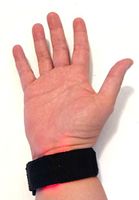 Red Light Therapy Energy Wristband