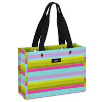 SCOUT Tiny Package Gift Bag, Small Reusable Gift Bag Measuring 11" x 8" x 4" (Multiple Patterns Available)