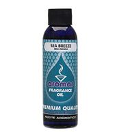 Fragrance Oil 4 Ounce  Sea Breeze Aromatherapy Essential Oil Scented Oil Scent Oil