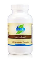 Priority One Vitamins Gastri Gest 120 Vegetarian Capsules - Powerful Combination of Plant enzymes That Help Maintain Healthy Digestion and intestinal Enzyme Activity.*