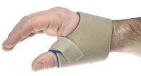 Freedom Form Custom-Moldable Thumbkeeper, Right, Large