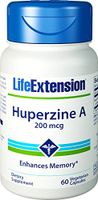 Life Extension - Huperzine A - 200 Mcg - 60 Vcaps (Pack of 2)