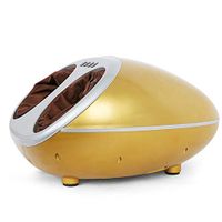 TIAOTIAO Shiatsu Foot Massager Machine, with Heat Deep Kneading Therapy Air Compression Relieve Foot Pain from Plantar Fasciitis