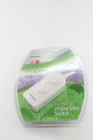 2 Way Phone Line Switch By Radishack