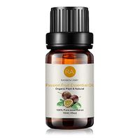 Passion Fruit Essential Oil 100% Pure Natural Aromatherapy Oils for Diffuser, Soaps, Candles, Massage, Lotions - 10ml/0.33oz