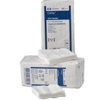 Covidien 1792 Curity Cover Sponges, 4" x 4" Size (Pack of 2000)