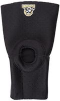 Seirus Innovation Hyperflex Padded Open Patella Knee Brace,Large
