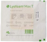 LYOFOAM STD 4X4 Box of 10