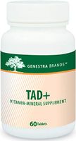 Genestra Brands - TAD+ - Support for Eyesight, Skin, Membranes and Immune Function - 60 Tablets