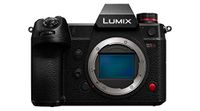 GLASS by Expert Shield - THE ultra-durable, ultra clear screen protector for your: Lumix S1H (2pcs) - GLASS