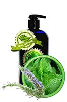 MINTY FRESH Body Massage Oil - 16oz