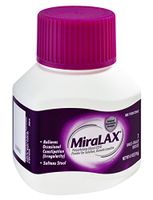 Once-Daily Laxative 7 Doses 4.1 OZ , (PACK of 18)